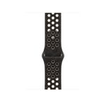 46mm After Dark Black Nike Sport Band - S/M Product Image