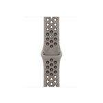 40mm Pavement Grey Nike Sport Band - S/M Product Image