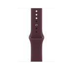 46mm Burgundy Sport Band - M/L Product Image