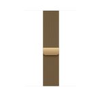 46mm Radiant Gold Milanese Loop - S/M Product Image