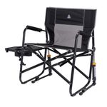 Freestyle Rocker XL w/ Side Table, Black Product Image
