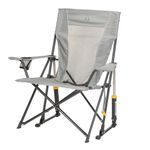 Comfort Pro Rocker, Mercury Gray Product Image