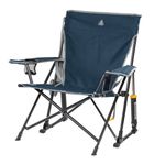 Kickback Rocker, Heathered Indigo Product Image