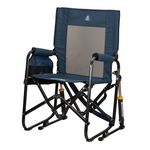 Stowaway Rocker, Heathered Indigo Product Image