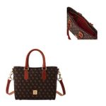 Gretta Top Handle Tote Product Image