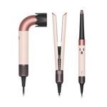 3pc Hair Care Bundle Ceramic Pink/Rose Gold Product Image