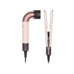2pc Supersonic & Airstrait Bundle Ceramic Pink/Rose Gold Product Image