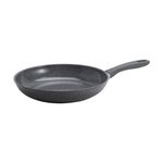 Parma Plus 12" Aluminum Nonstick Ceramic Fry Pan Grey Product Image