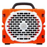 Turtlebox Grande Portable Wireless Speaker (Orange Product Image