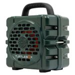 Turtlebox Cub Portable Waterproof Speaker (Green) Product Image