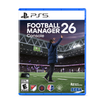 Football Manager 2026 - PlayStation 5 Product Image