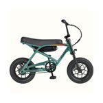 Valen Rev 14" Compact Fat Tire Electric Bike, Cypress Blue Product Image