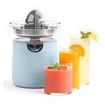 Electric Citrus Juicer and Juice Extractor, Sky Blue Product Image
