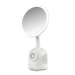 Bluetooth Vanity Speaker w/ Wireless and USB Charging Product Image