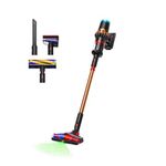 V16 Piston Animal + Auto-Empty Dok Cordless Vacuum, Black/Copper Product Image