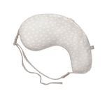 Boppy Uplift Nursing Pillow, Tan Latte Pebbles Product Image