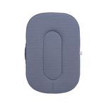 Boppy Playtime Lounger, Slate Blue Product Image