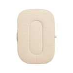 Boppy Playtime Lounger, Oatmeal Product Image