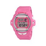 Ladies Baby-G Cherry Digital Pink Resin Watch Product Image