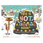 This Is Not a Christmas Book* (*This Is a Book about Rocks) Product Image
