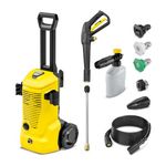 K 4 FC Electric Pressure Washer w/ Foam Cannon Product Image