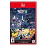 Pokémon Legends: Z-A – Nintendo Switch 2 Edition + Mega Dimension - Nintendo Switch 2 Product Image