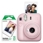 FUJIFILM instax mini 12 Instant Film Camera Bundle Product Image