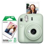 FUJIFILM instax mini 12 Instant Film Camera Bundle Product Image