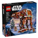 LEGO - Star Wars Gingerbread AT-AT Walker 40806 Product Image