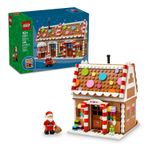 LEGO - Festive Gingerbread House 40809 Product Image