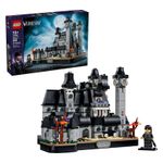 LEGO - Wednesday Nevermore Academy 76788 Product Image