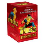 2026 Invincible Season 2 Keepsake Premiere Edition Blaster Box Product Image