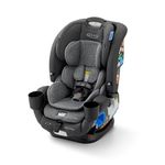 4Ever DLX Grad 5-in-1 Car Seat Harrison Gray Product Image