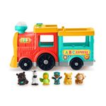 Little People Big ABC Animal Train, Ages 1-5 Years Product Image