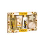 Warm Vanilla Bath and Body Gift Set - 5 Piece Product Image