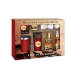 Warm Vanilla 8 Piece Spa Gift Set Product Image