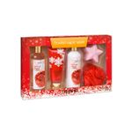 Frosted Sugar Apple Bath and Body Gift Set - 5 Piece Product Image