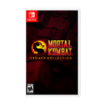 Mortal Kombat Legacy Kollection - Nintendo Switch Product Image