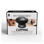 Rechargeable Cupping Therapy Device Product Image
