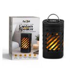 2-in-1 Ambient Flame Lantern Speaker Product Image