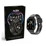 Bluetooth Smart Watch w/ Fitness Connectivity Product Image
