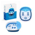 Collapsible Wireless Footbath Spa Massager Product Image