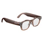 HTC VIVE Eagle Wayfarer AI Glasses (Coffee Frame C Product Image