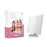 Tri-Fold Vanity Makeup Mirror Product Image