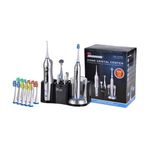Rechargeable Sonic Toothbrush and Rechargeable Water Flosser Product Image