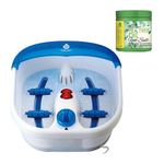 Heated Footbath Spa Massager Product Image