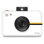 Kodak STEP Instant Print Digital Camera (White) Product Image