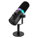 Pyle Pro PDMIC7B Podcasting Mic Set with Color Cha Product Image