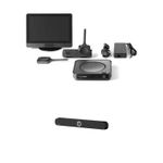 Barco ClickShare Hub Pro Bundle + Sennheiser TeamC Product Image