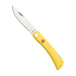 Landman Sodbuster Pocket Knife Yellow Product Image